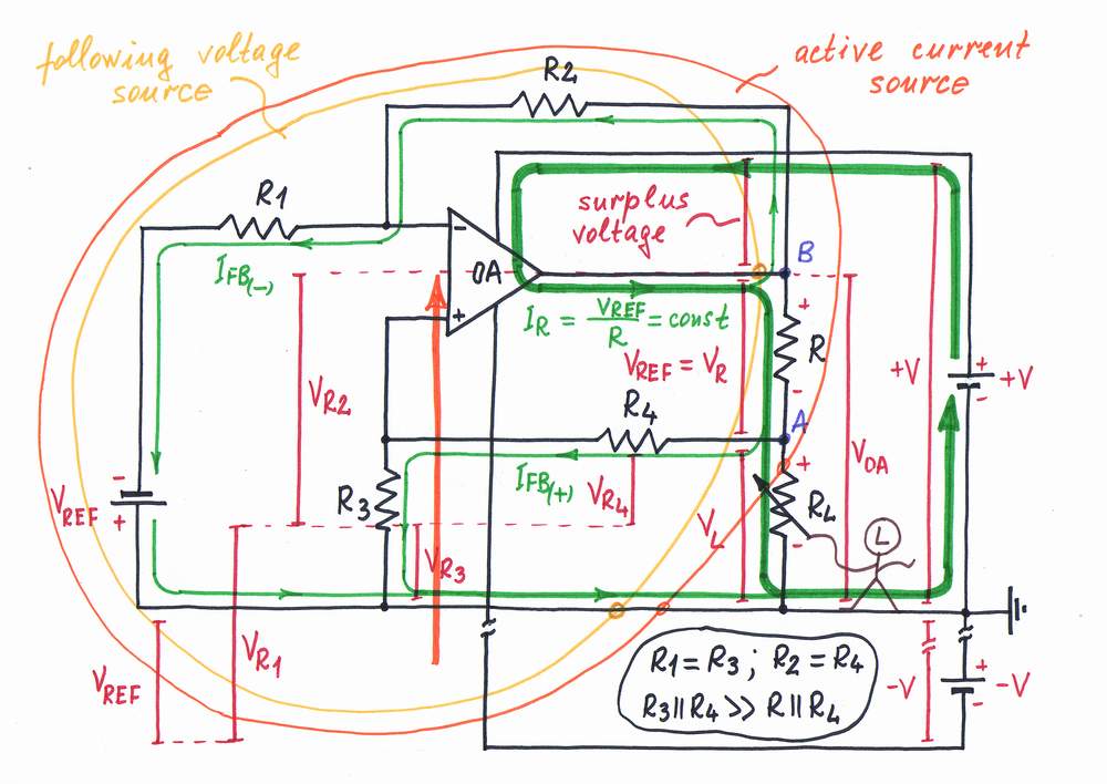 Widlar Current Source