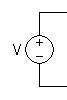 Almost all the natural electrical sources are constant voltage sources...