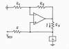 Howland Current Source for Grounded Load. Click to view full-size picture.