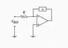 Inverting Op-Amp Current Source. Click to view full-size picture.