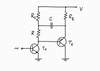 Transistor Current Source with Shifting Capacitor. Click to view full-size picture.