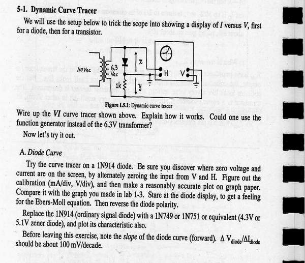 Student Manual for the Art of Electronics (page 118)