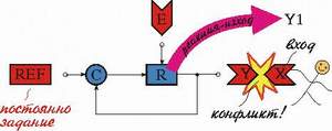 If we try to change the output of a NFB follower, it reacts to our intervention thus converting into an amplifier.