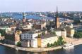 Stockholm, Sweden. Click to visit my story 'Five Days in Stockholm'