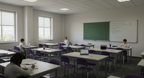 Adaptive Learning Engines Inside Real Classrooms