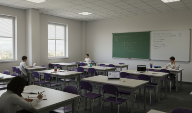 Adaptive Learning Engines Inside Real Classrooms
